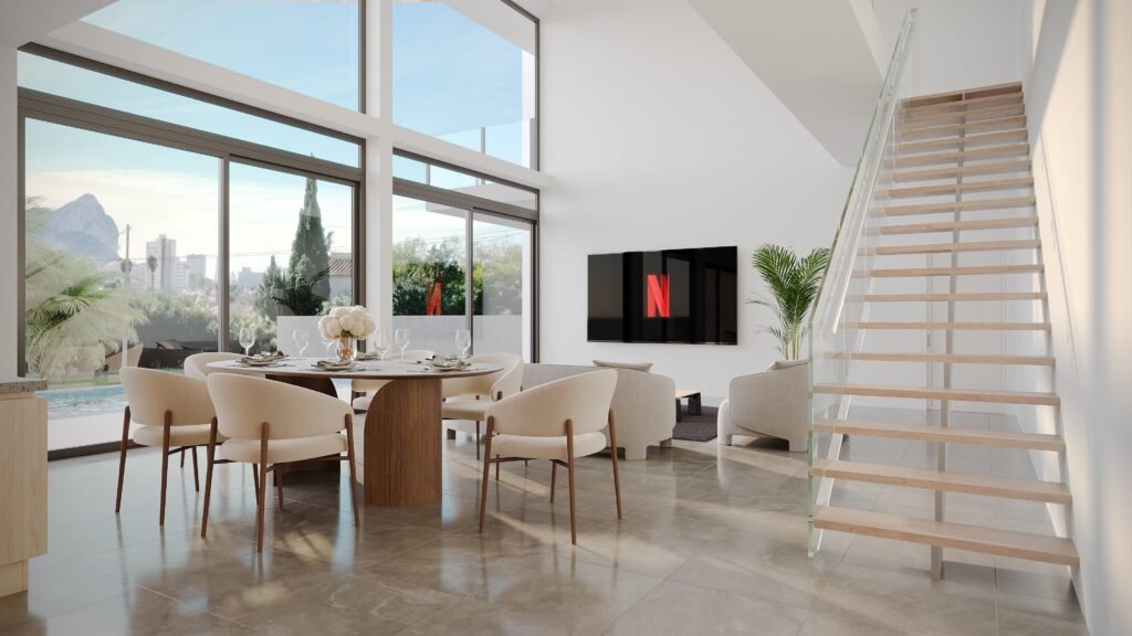 3-bedroom detached villa in Calpe — 18