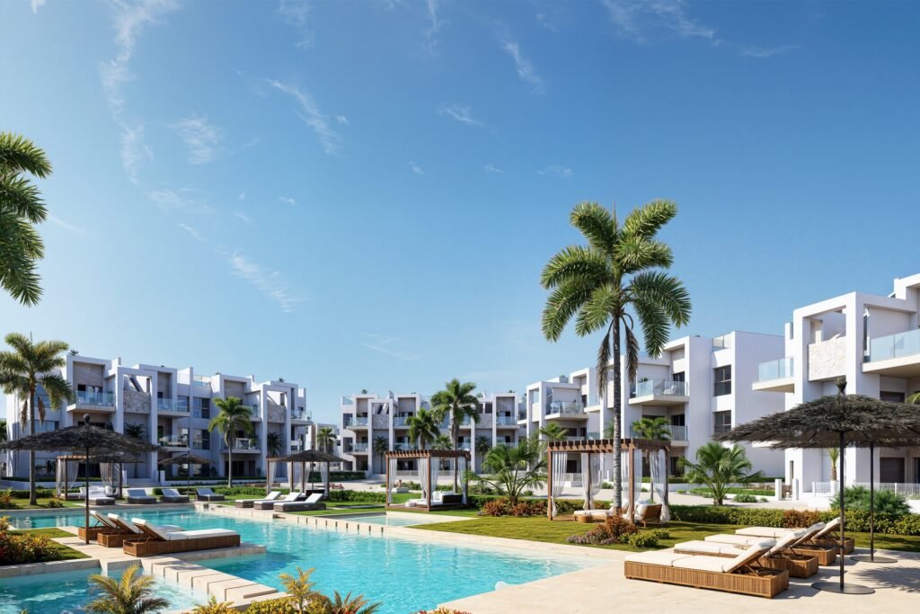 3-bedroom apartment in Los Alcázares — 24
