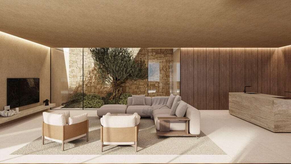 Villa 4 chambres à Benissa — 15