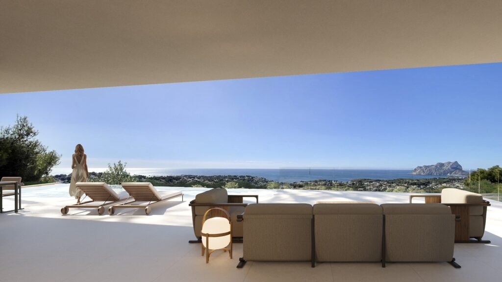 Villa 4 chambres à Benissa — 20