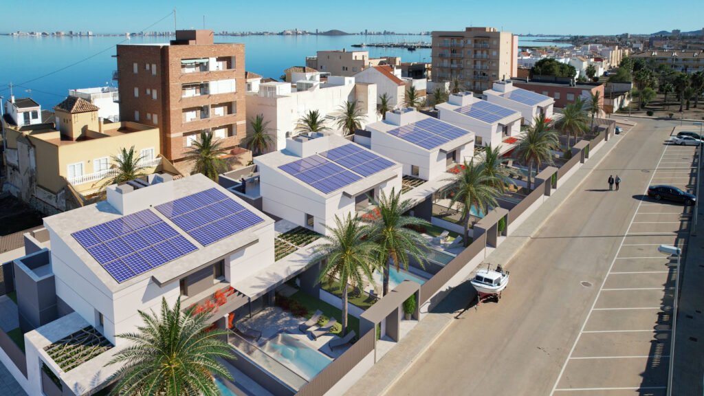 3-bedroom detached villa in Los Nietos — 20