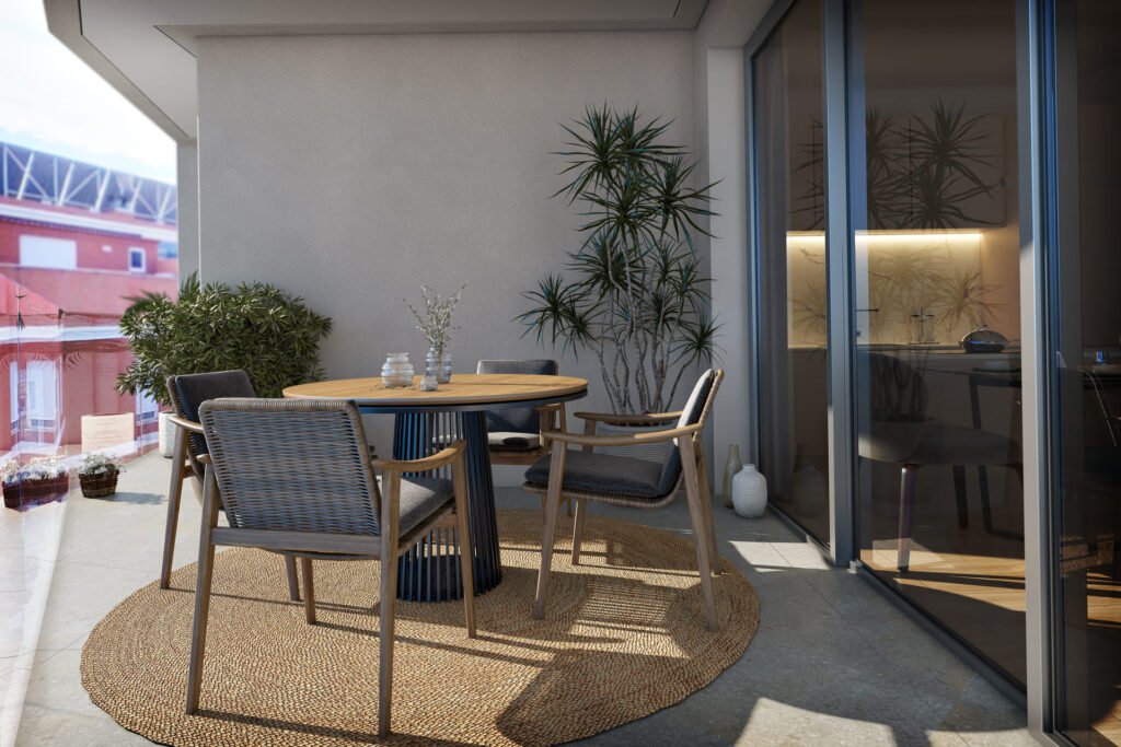 2-bedroom penthouse in La Vila Joiosa — 9