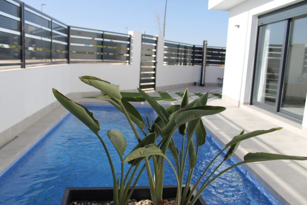 Villa indépendante 2 chambres à Roldán — 20