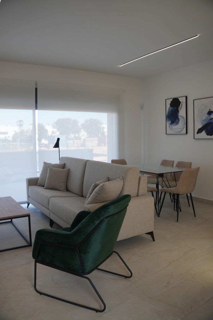 3-bedroom penthouse in Torre de la Horadada — 37