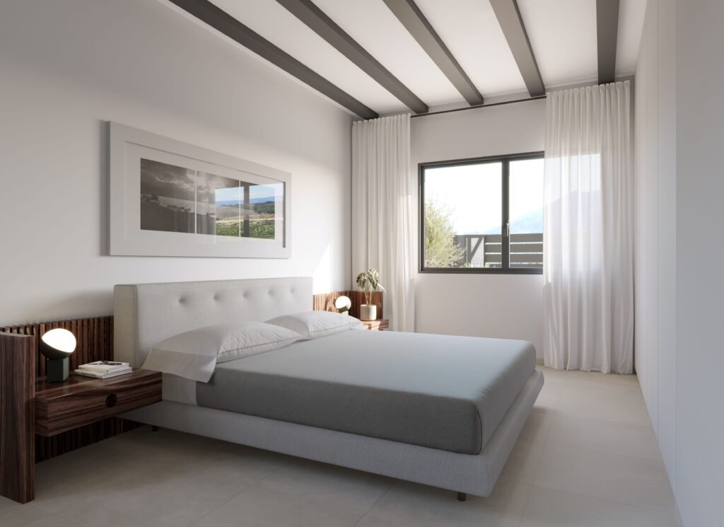 4-bedroom detached villa in Penáguila — 4