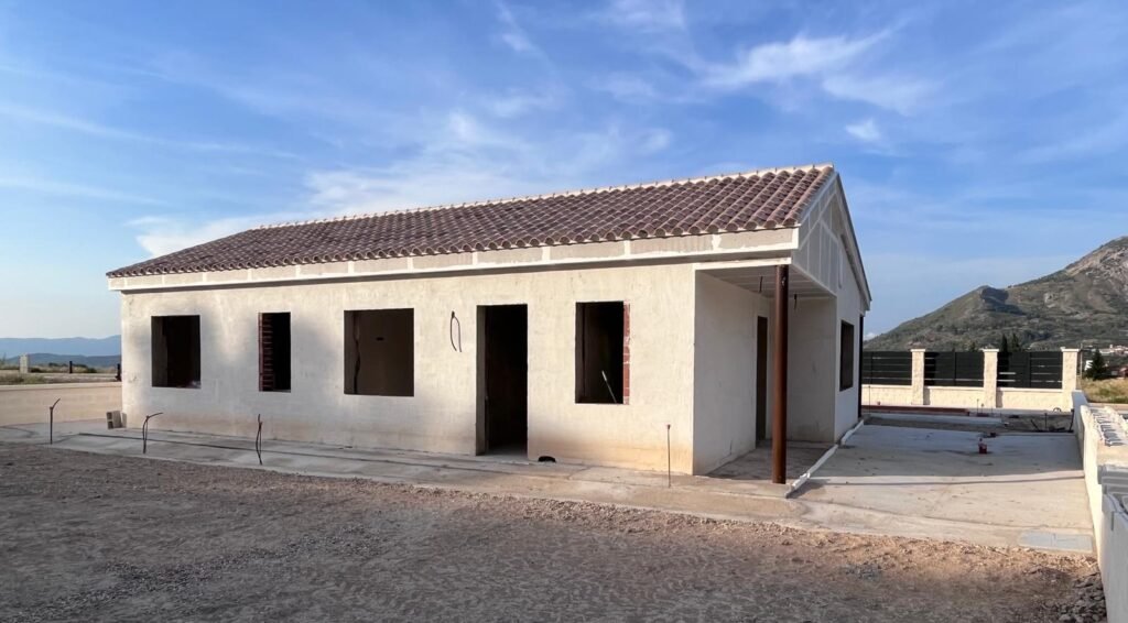 4-bedroom detached villa in Penáguila — 22