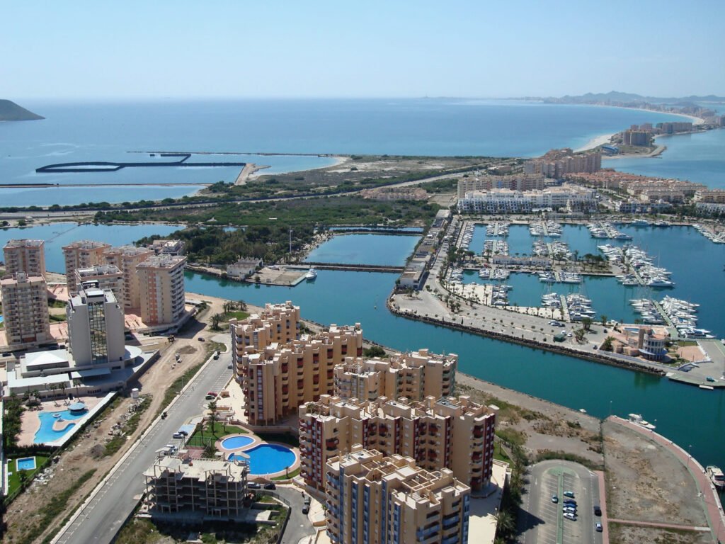 3-bedroom apartment in La Manga del Mar Menor — 3