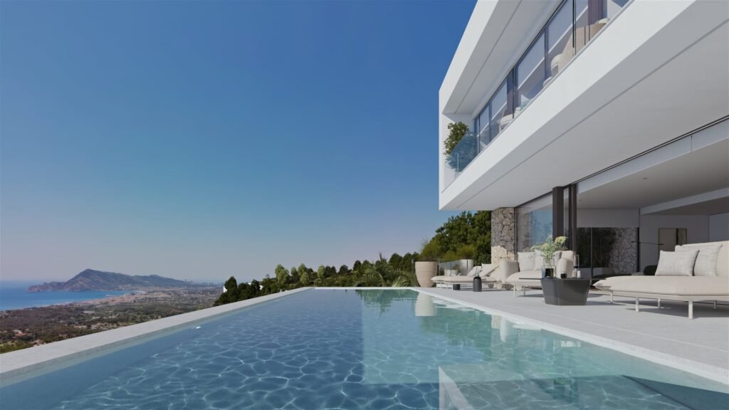 Villa 4 chambres à Altea — 12