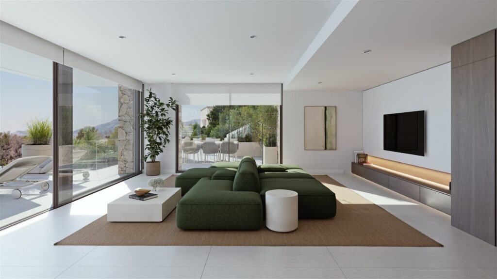 Villa 4 chambres à Altea — 21