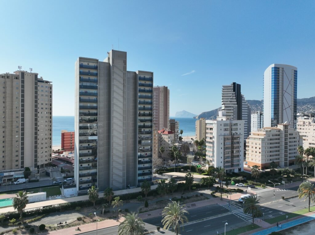 3-bedroom apartment in Calpe — 28