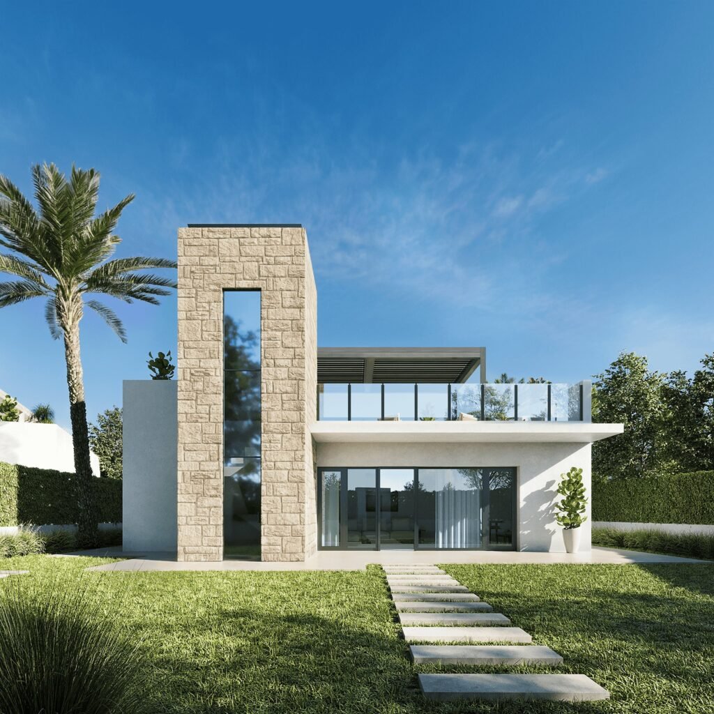 3-bedroom detached villa in Purias — 12