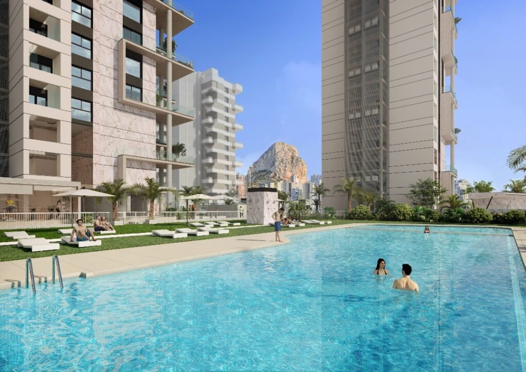 Appartement 3 chambres à Calpe — 39