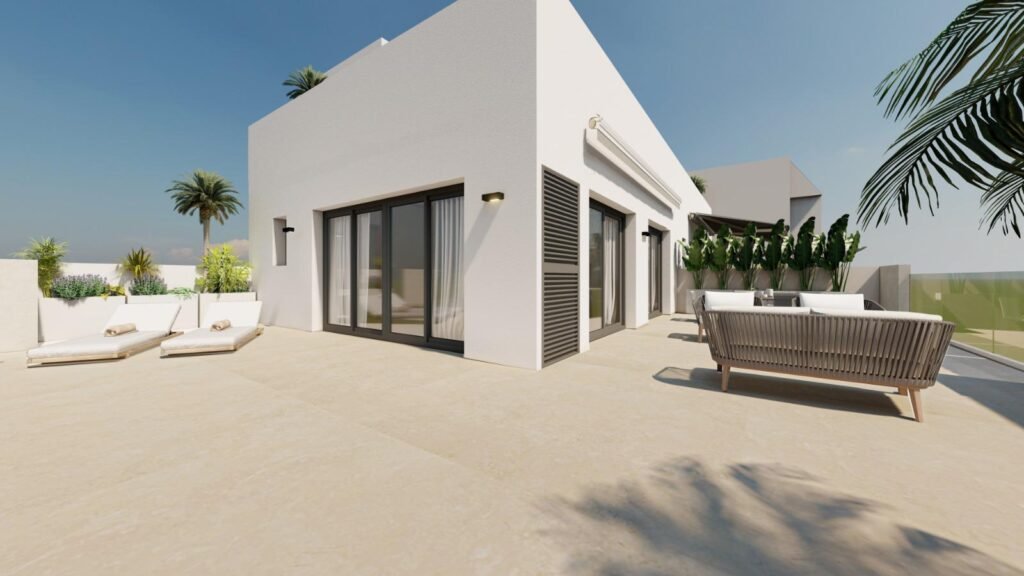 2-bedroom ground-floor apartment in Guardamar del Segura — 4