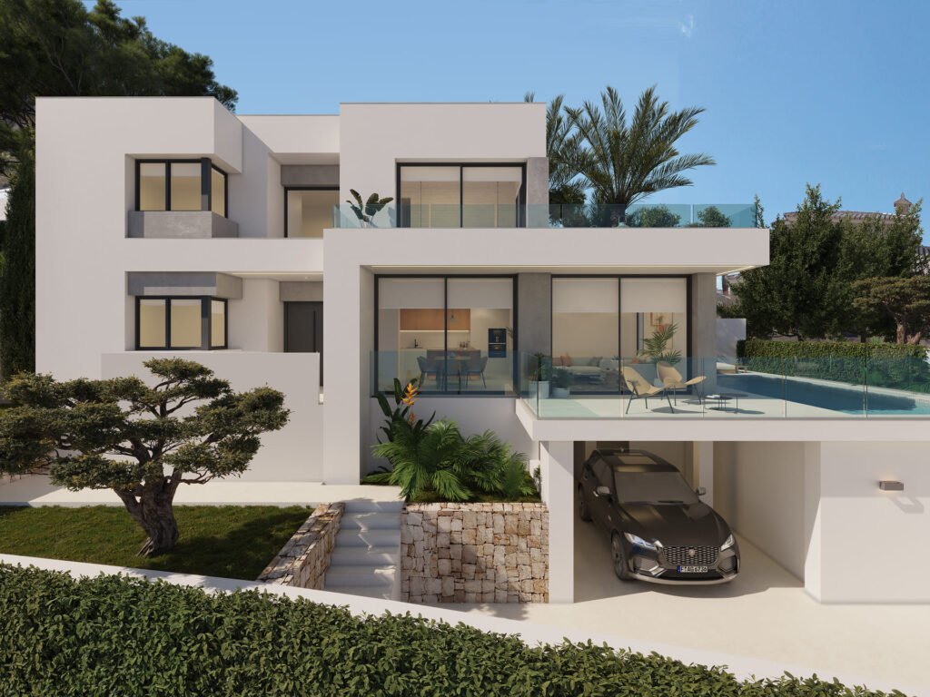 Villa 3 chambres à Cumbre del Sol — 16