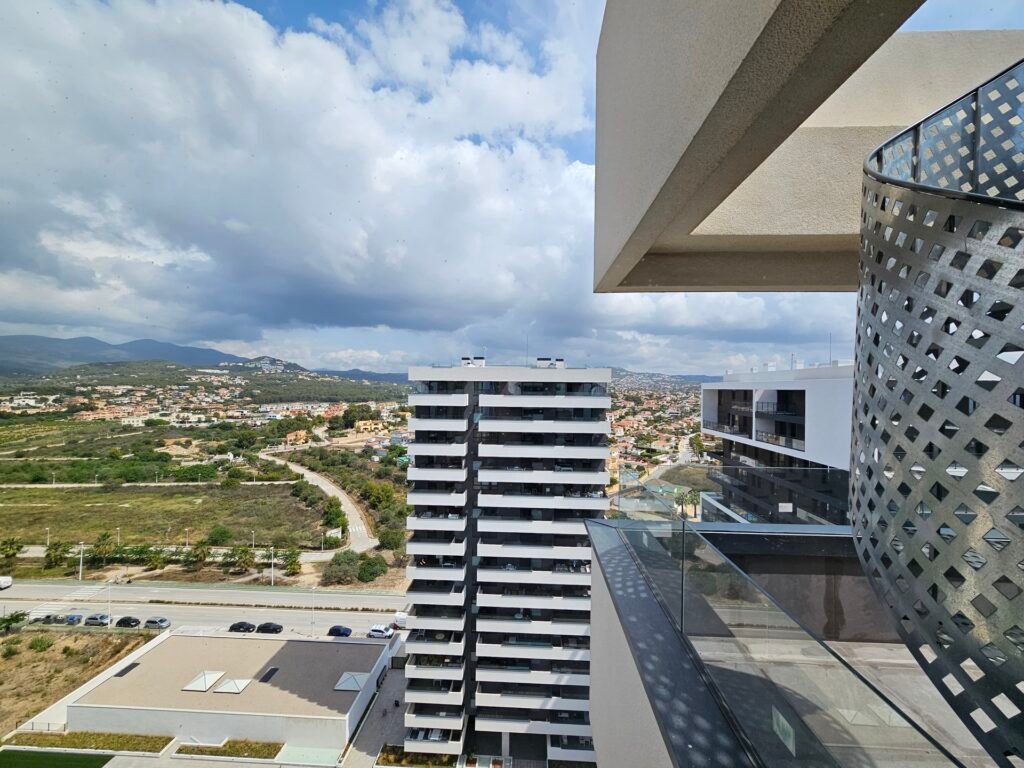 2-bedroom penthouse in Calpe — 8