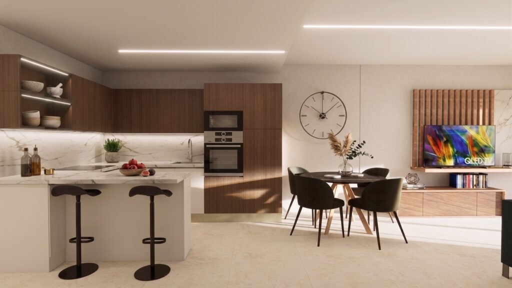 2-bedroom penthouse in Guardamar del Segura — 13