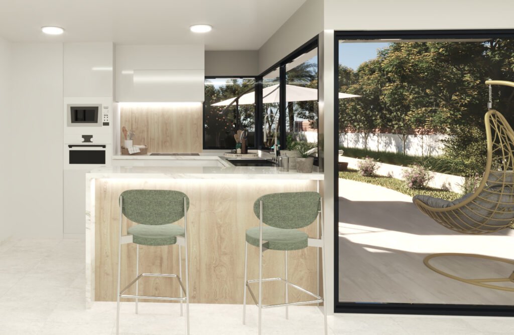 Maison mitoyenne 3 chambres à Alfaz del Pi — 15
