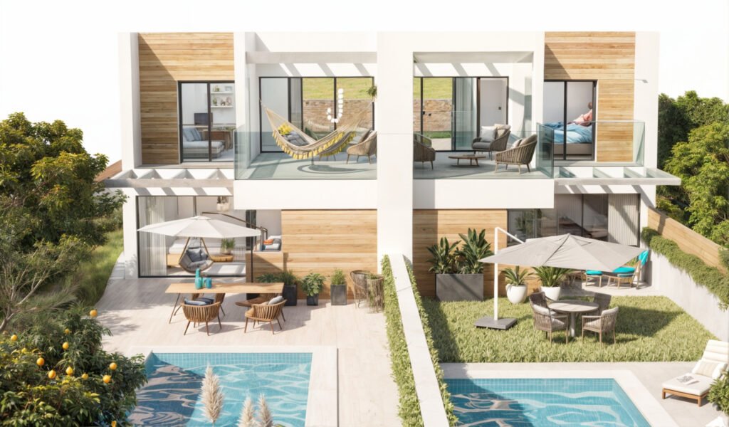 Maison mitoyenne 3 chambres à Alfaz del Pi — 26