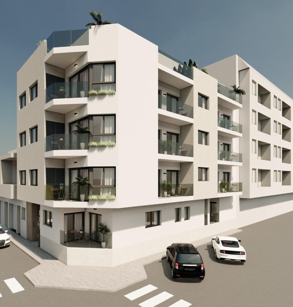 2-bedroom ground-floor apartment in Guardamar del Segura — 12