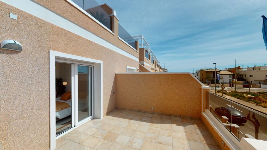Maison mitoyenne 3 chambres à Pilar de la Horadada — 21