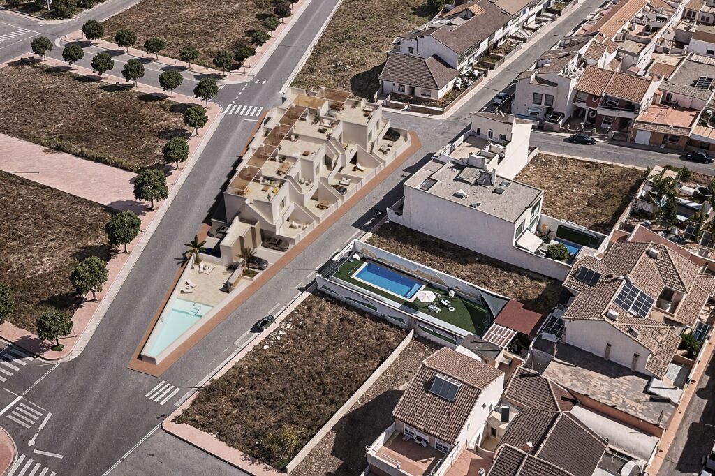 2-bedroom high-bungalow in San Pedro del Pinatar — 9