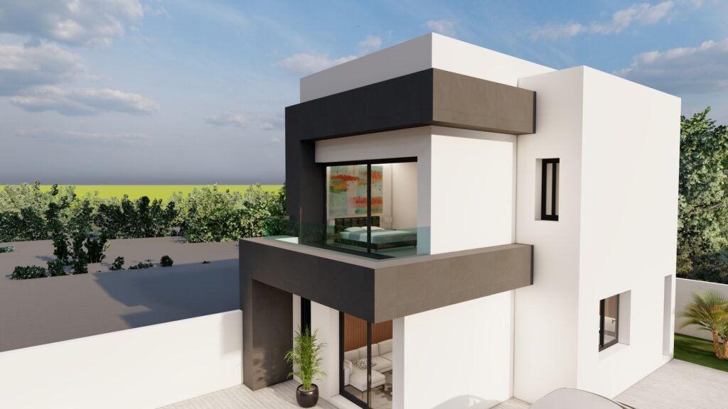 Villa indépendante 3 chambres à Heredades — 8