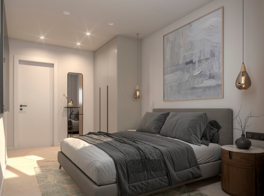 Penthouse 2 chambres à Catral — 4