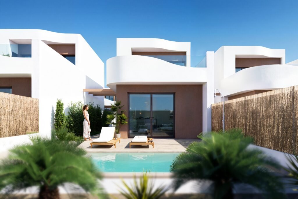 3-bedroom detached villa in La Herrada — 8