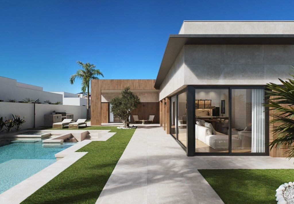 Villa indépendante 3 chambres à Murcia — 27