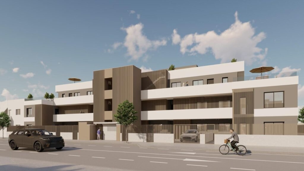 2-bedroom high-bungalow in Pilar de la Horadada — 5