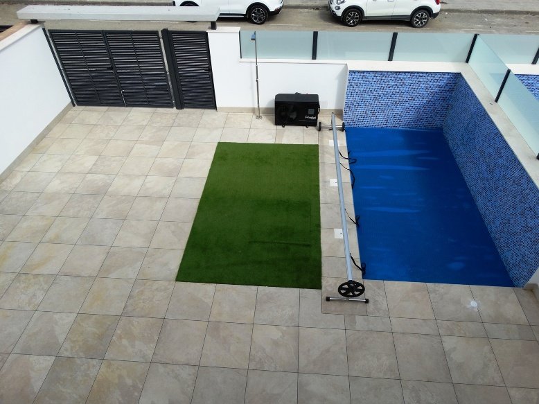 Villa jumelée 3 chambres à Pilar de la Horadada — 8