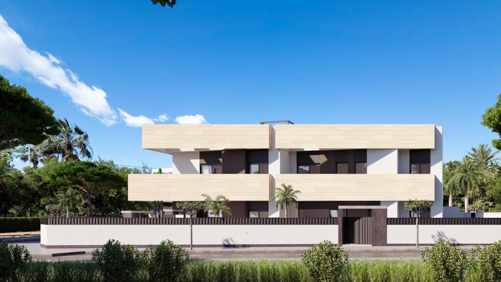 3-bedroom low-bungalow in Pilar de la Horadada — 22
