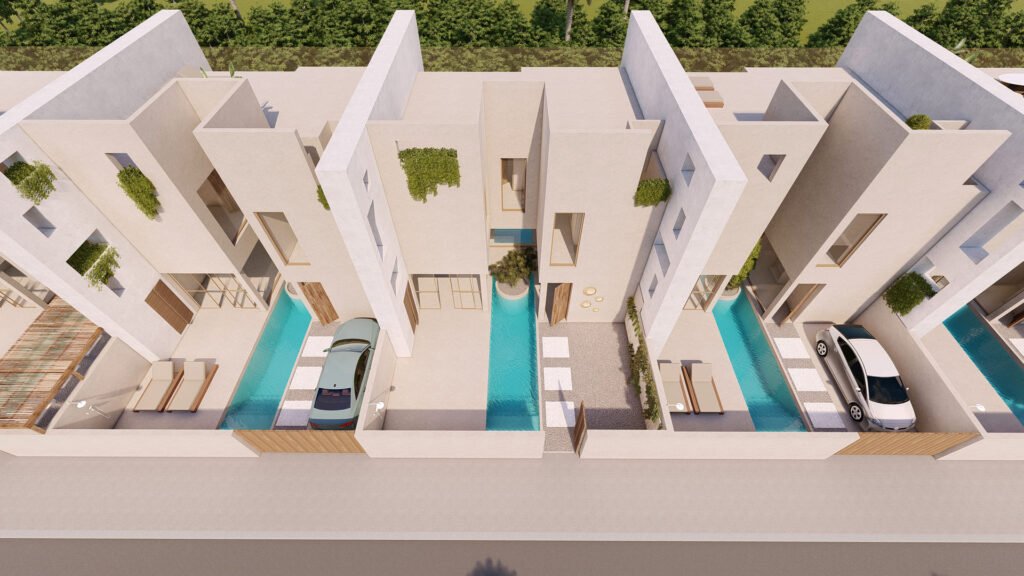 3-bedroom terraced house in Formentera del Segura — 14