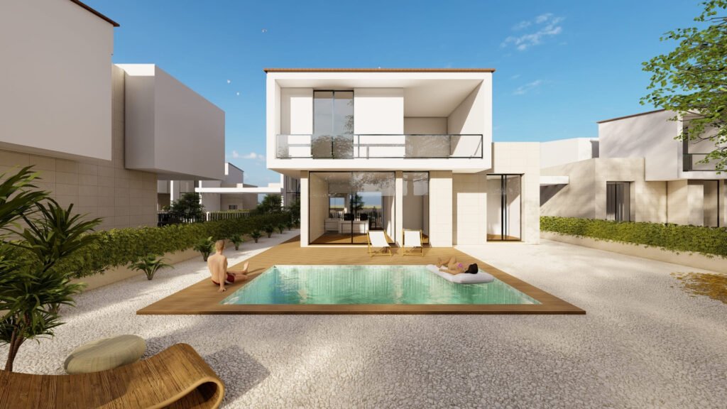3-bedroom detached villa in La Nucía — 4
