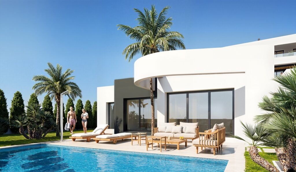 3-bedroom detached villa in Los Alcázares — 4