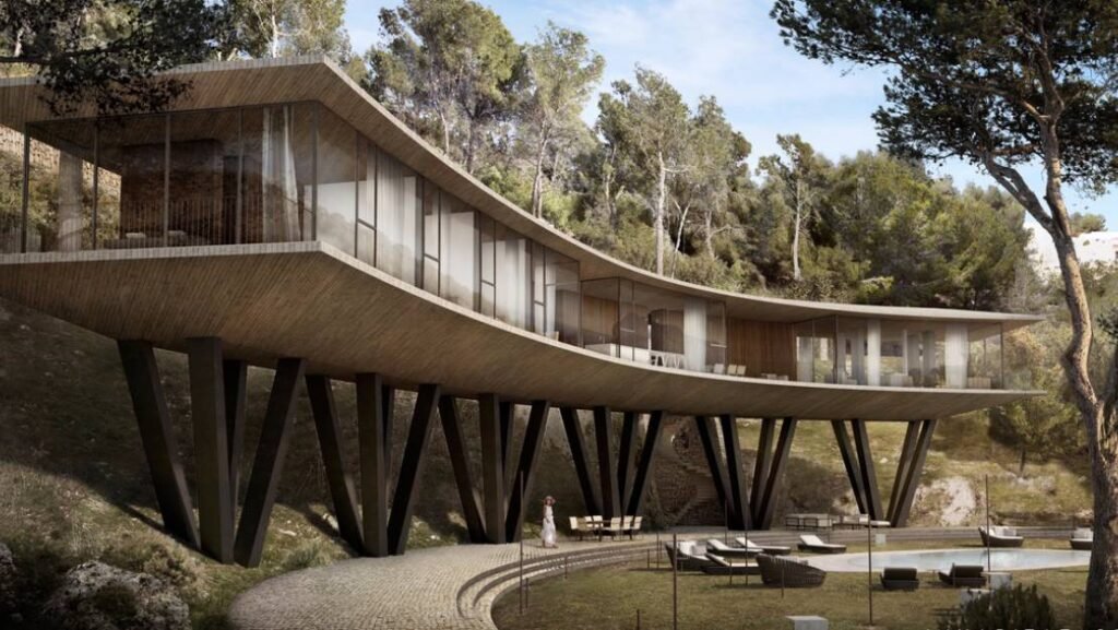 4-bedroom villa in Benissa — 10