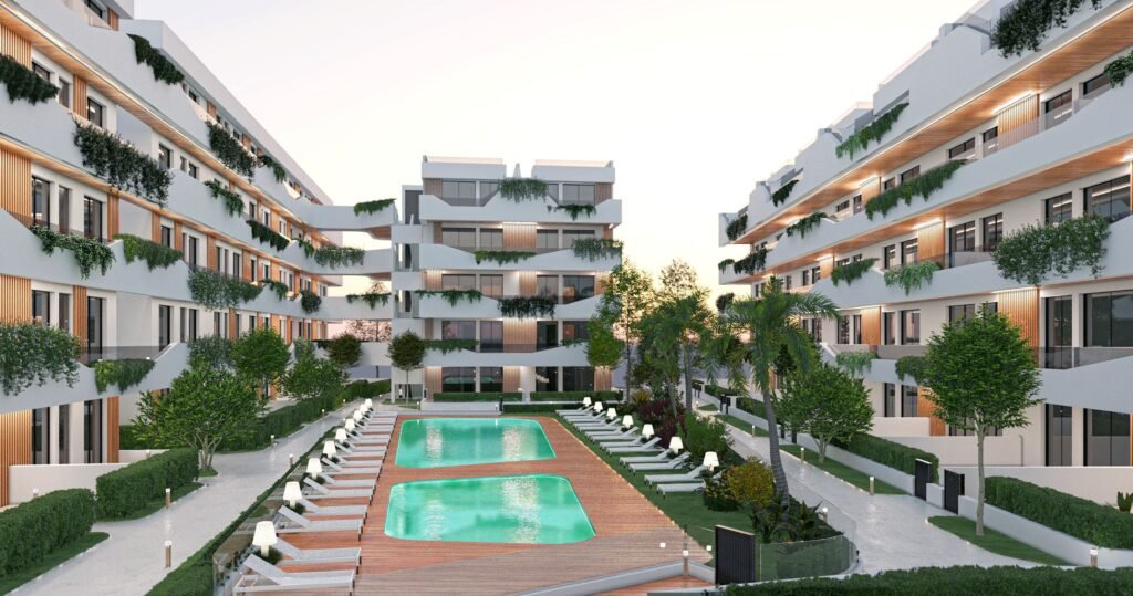 3-bedroom apartment in Santiago de la Ribera — 22
