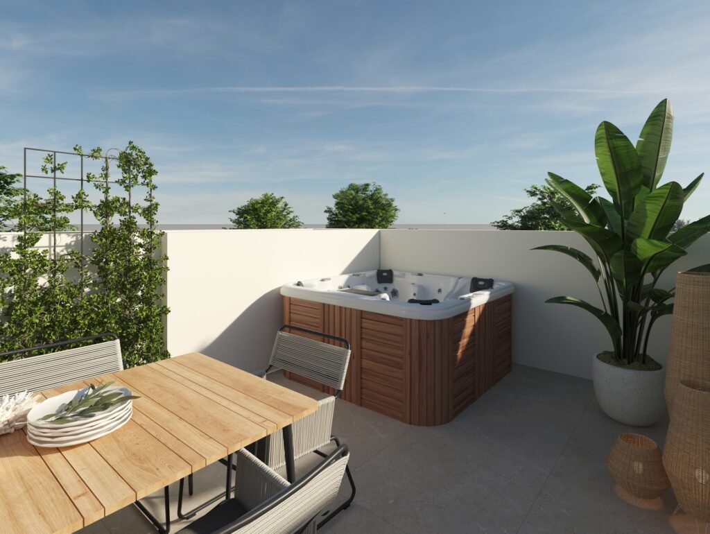 3-bedroom terraced house in Dolores — 5