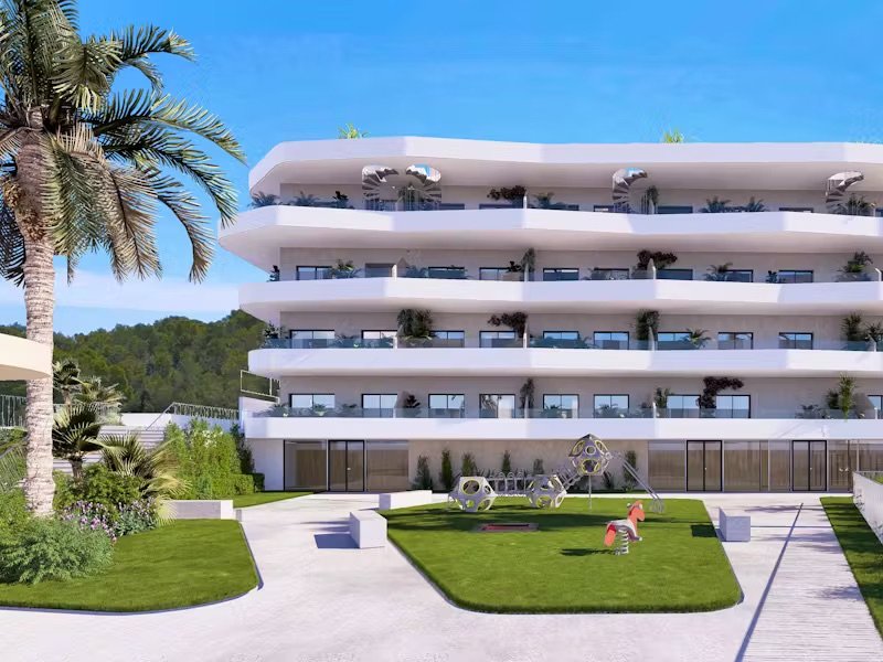 Penthouse 2 chambres à La Nucía — 16