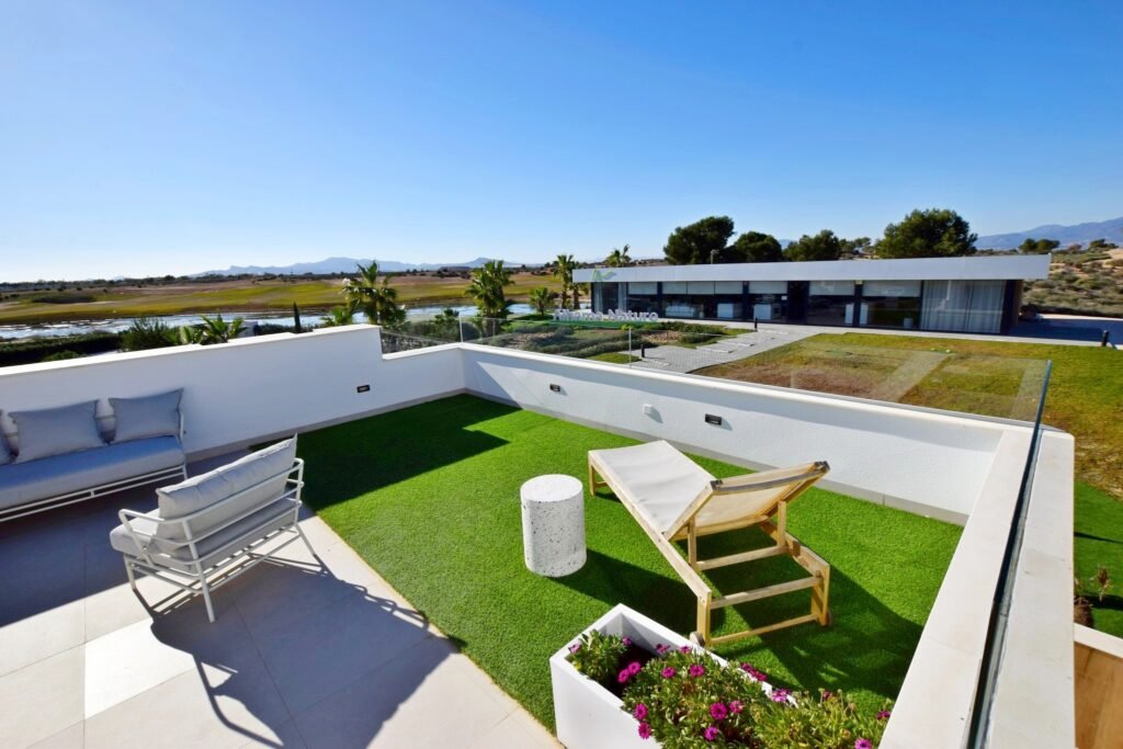 3-bedroom detached villa in Condado de Alhama — 24