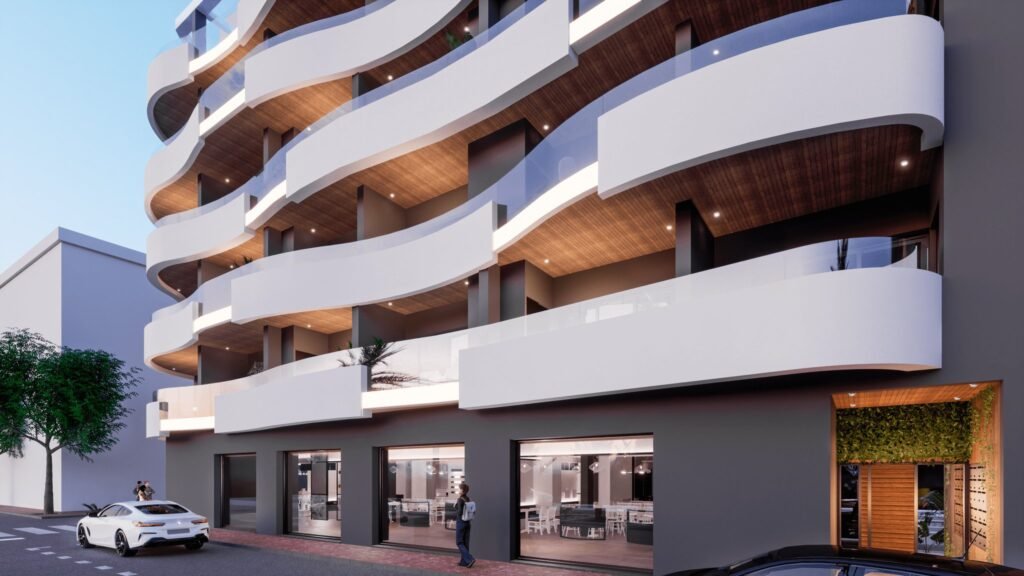 3-bedroom apartment in Torrevieja — 7
