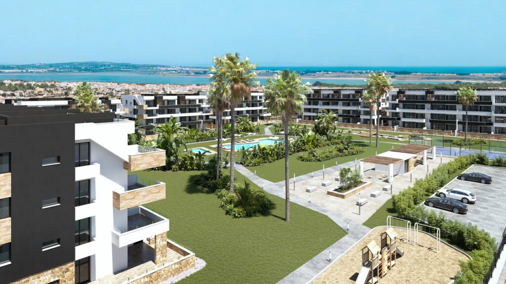 2-bedroom apartment in Torrevieja — 4