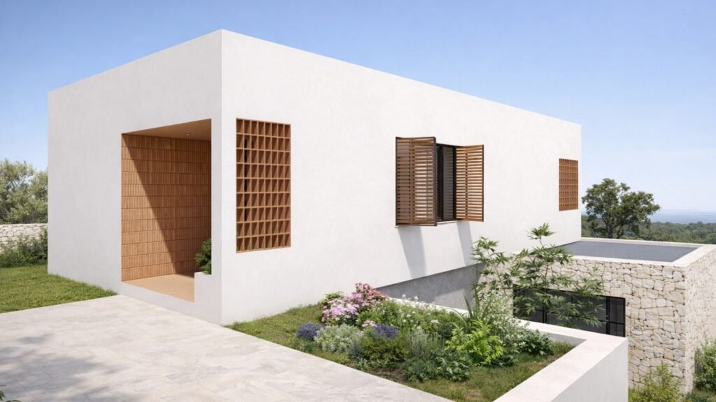 Villa indépendante 4 chambres à Finestrat — 28