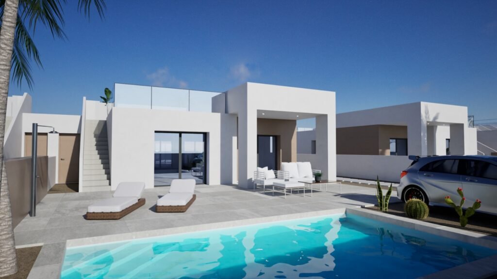 3-bedroom detached villa in la Romana — 10