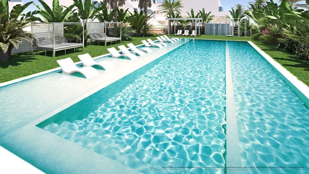 3-bedroom terraced house in Torre de la Horadada — 4