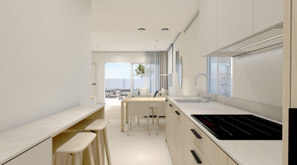 3-bedroom terraced house in Torre de la Horadada — 15
