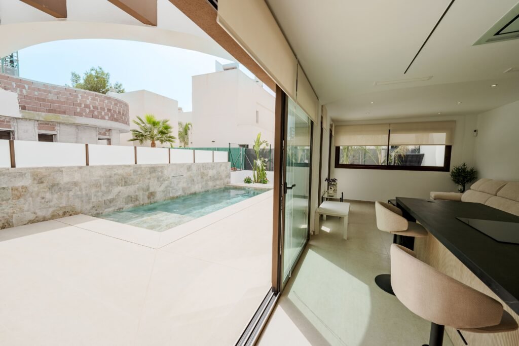 3-bedroom detached villa in Heredades — 23
