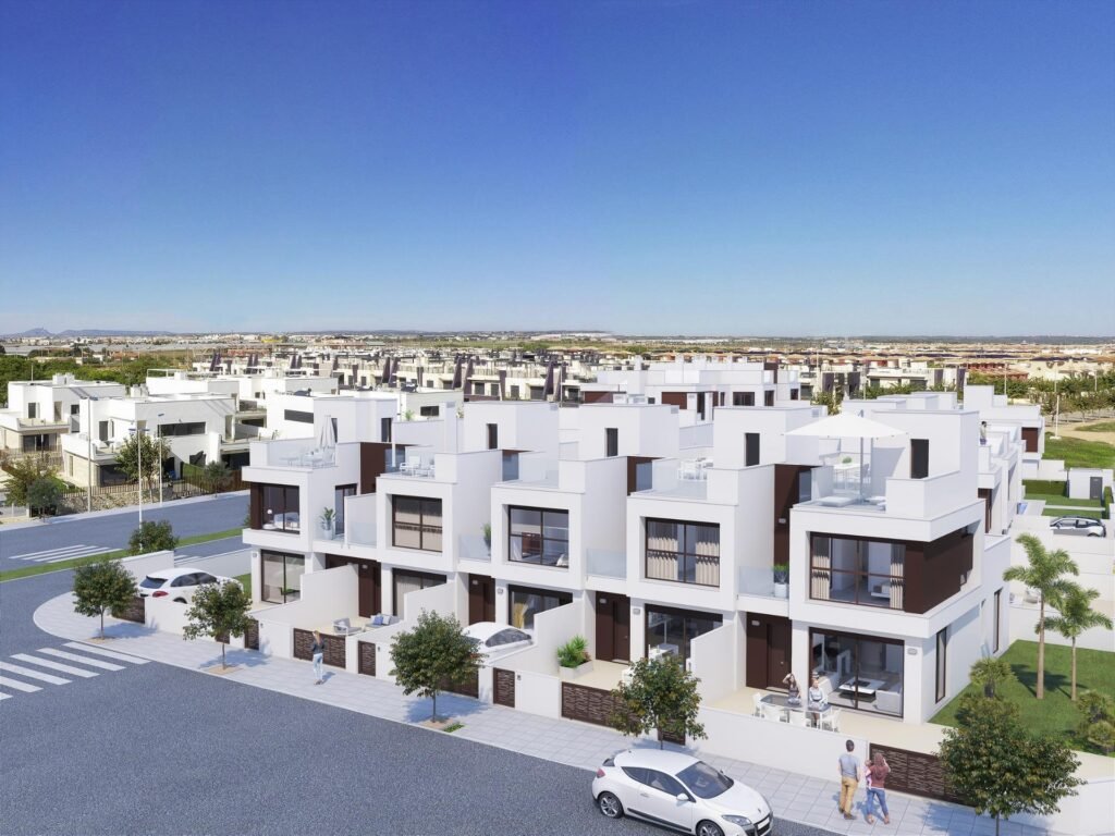 2-bedroom low-bungalow in Pilar de la Horadada — 15