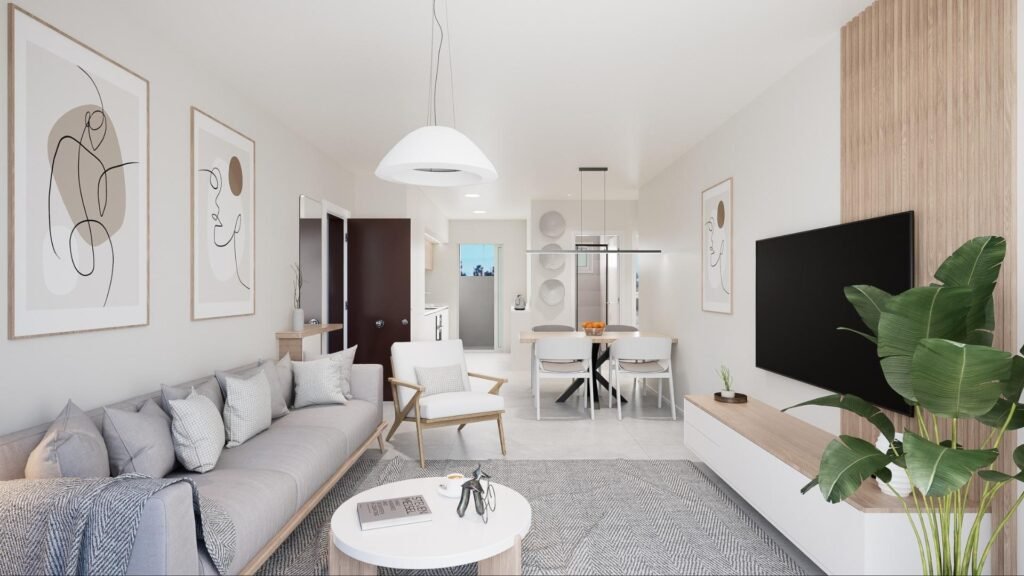 2-bedroom low-bungalow in Pilar de la Horadada — 30