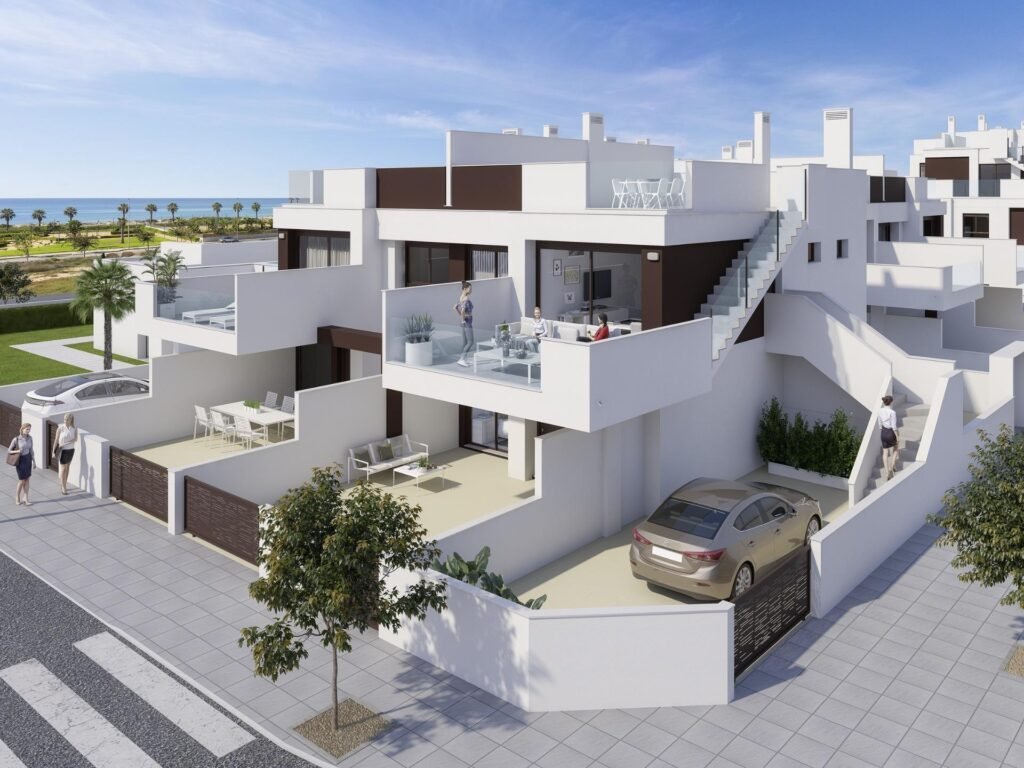 2-bedroom low-bungalow in Pilar de la Horadada — 39